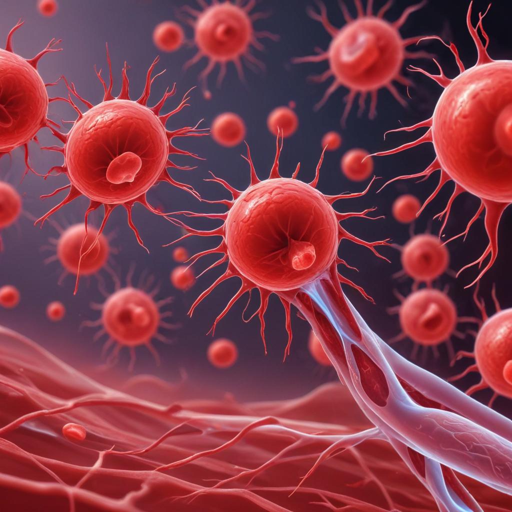 Kwasy omega-3 a zdrowie naczyń