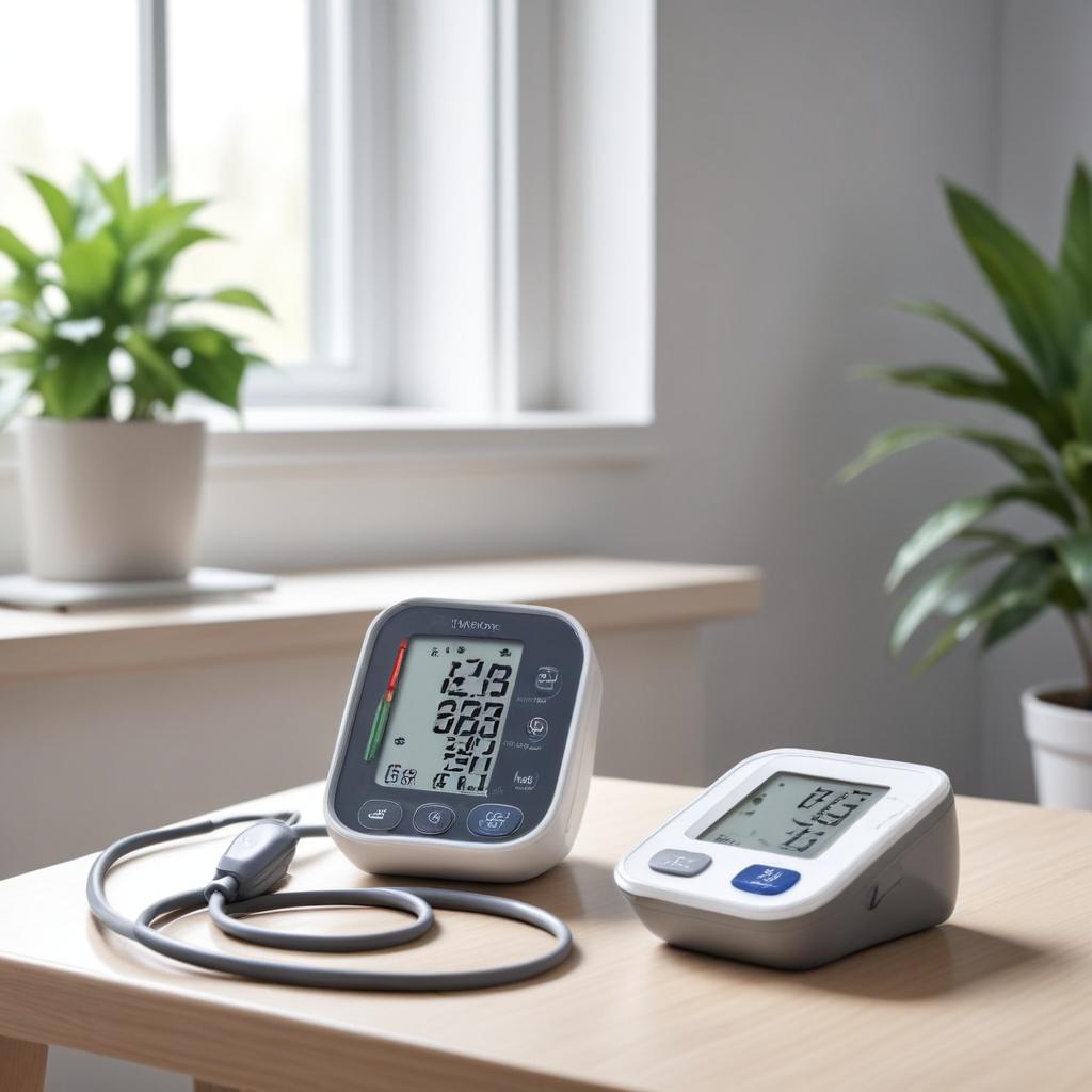 Jak wybrać domowy ciśnieniomierz