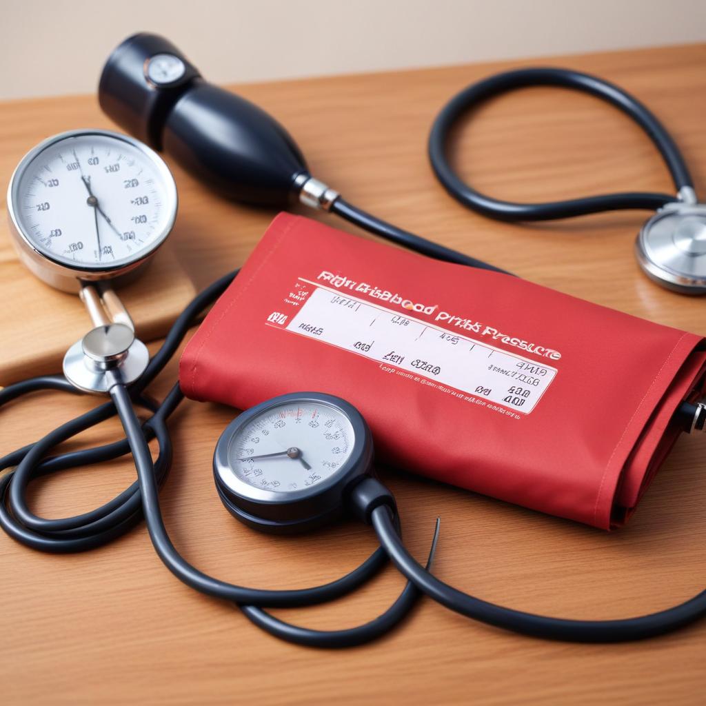 Ryzyko udaru a wysokie ciśnienie