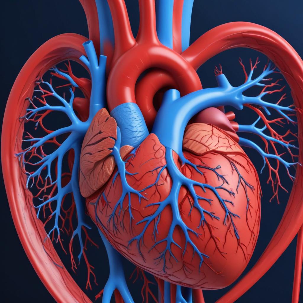 Wpływ stresu na naczynia krwionośne