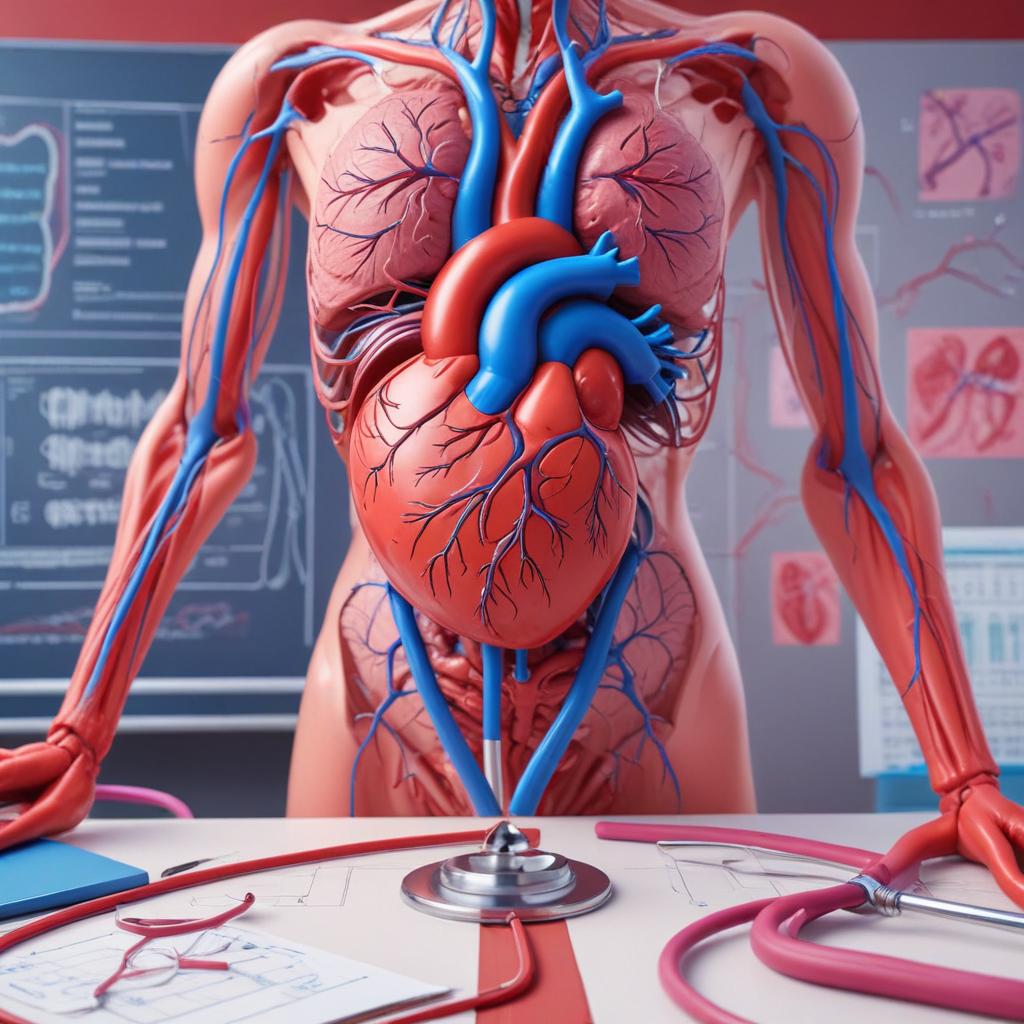 Spacer a układ krążenia