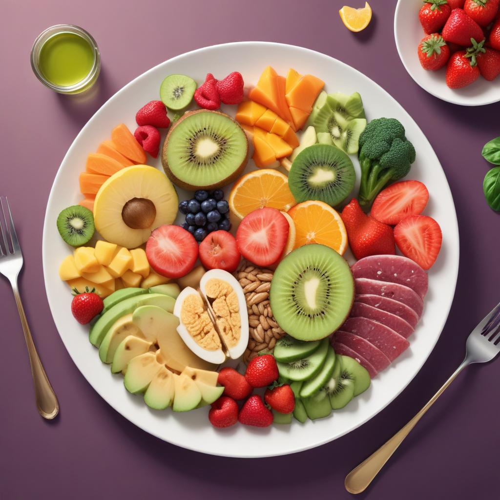 Dieta DASH dla nadciśnienia