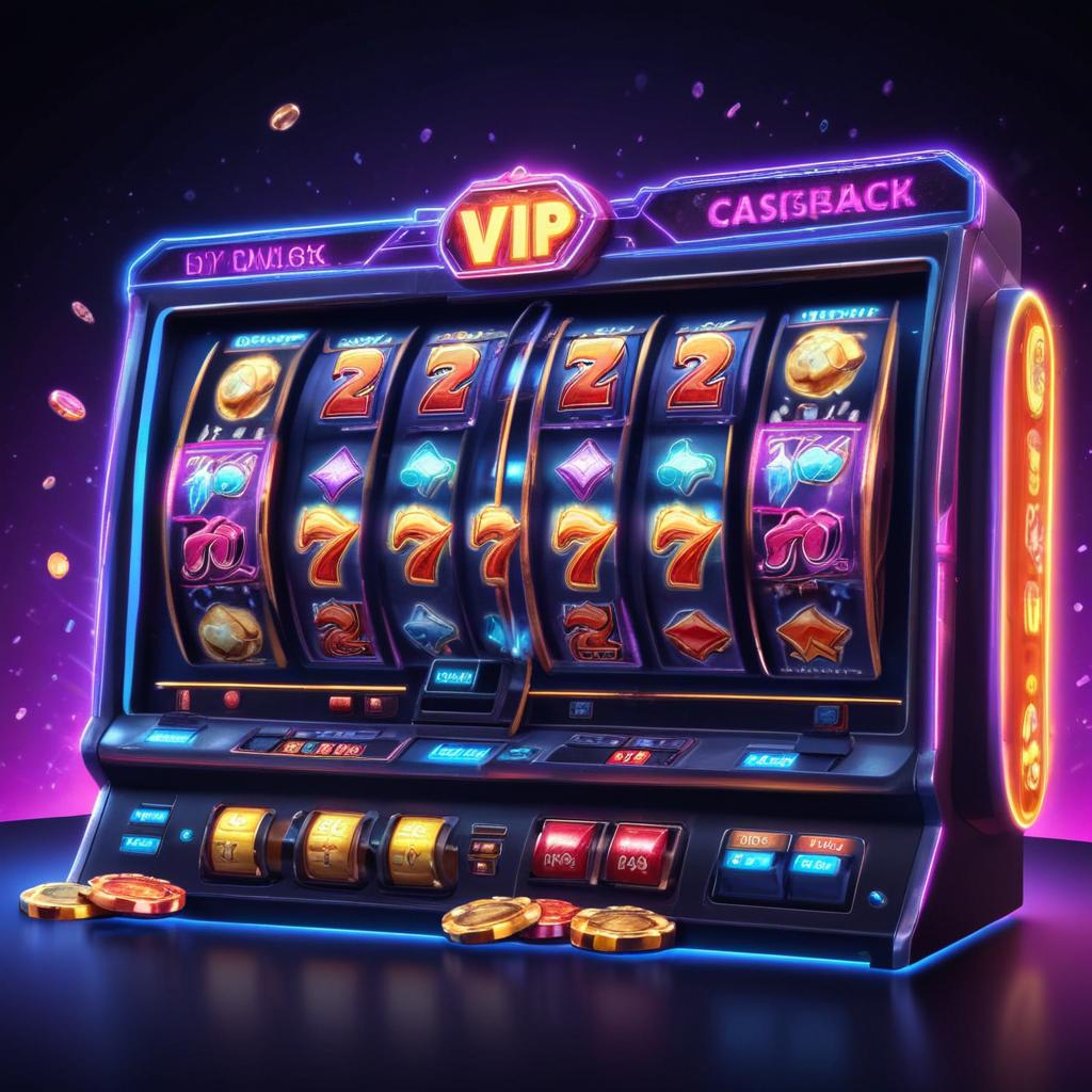 VIP Cashback i korzyści kasyna