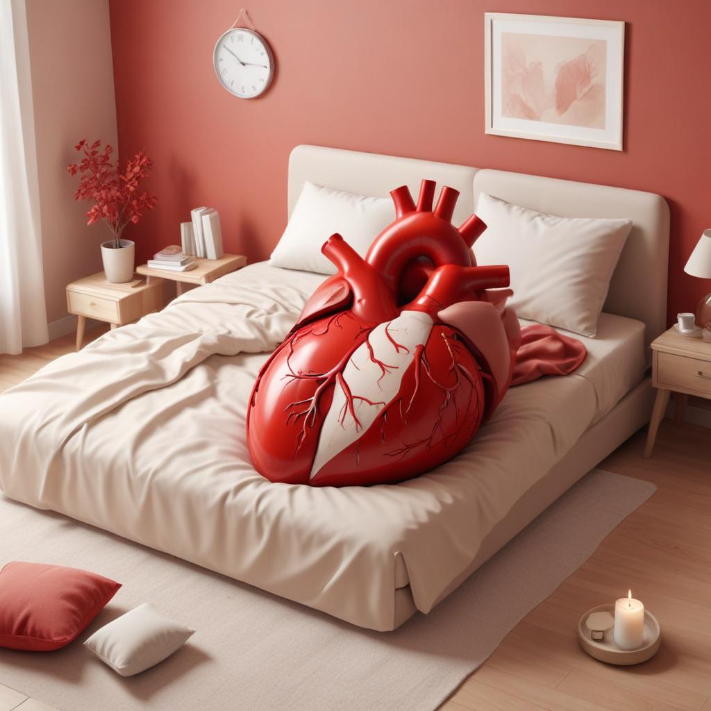 Odpoczynek jako wsparcie serca