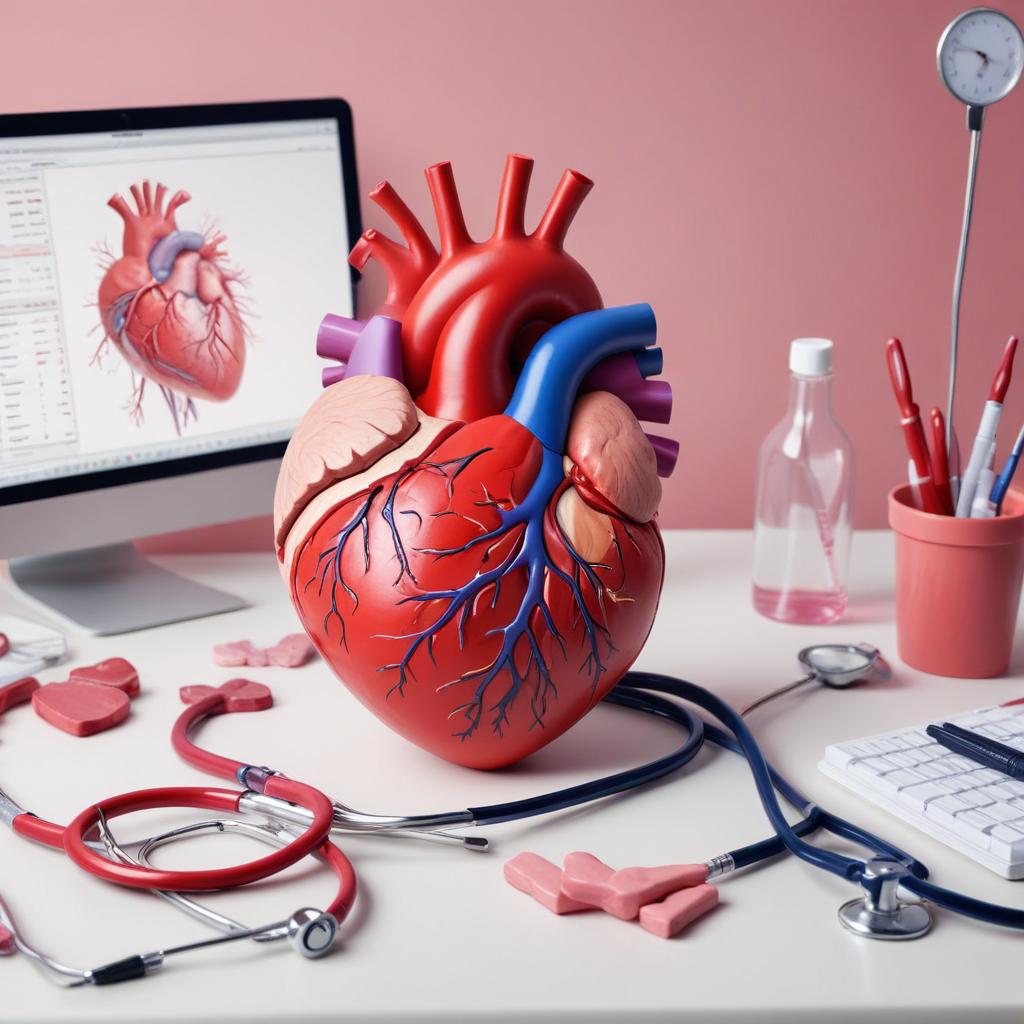 Stres w pracy a serce