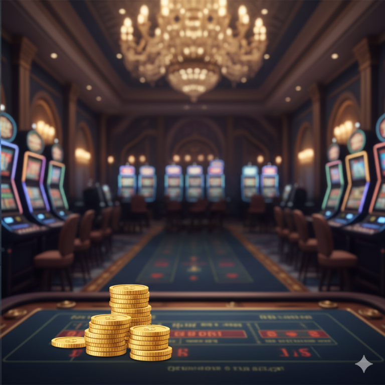 VIP Cashback and Casino Perks