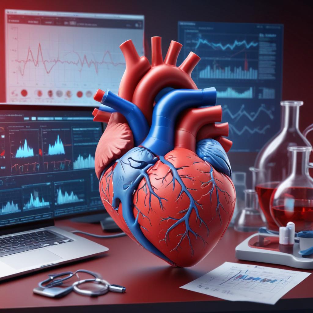 Trening cardio a serce