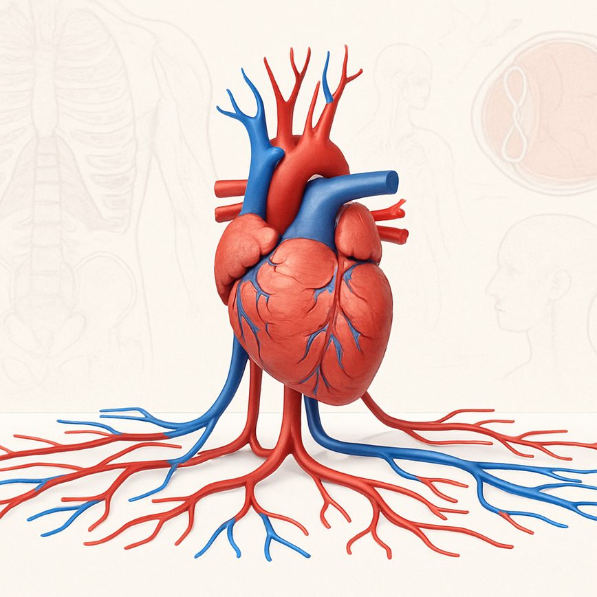 Objawy wysokiego ciśnienia krwi