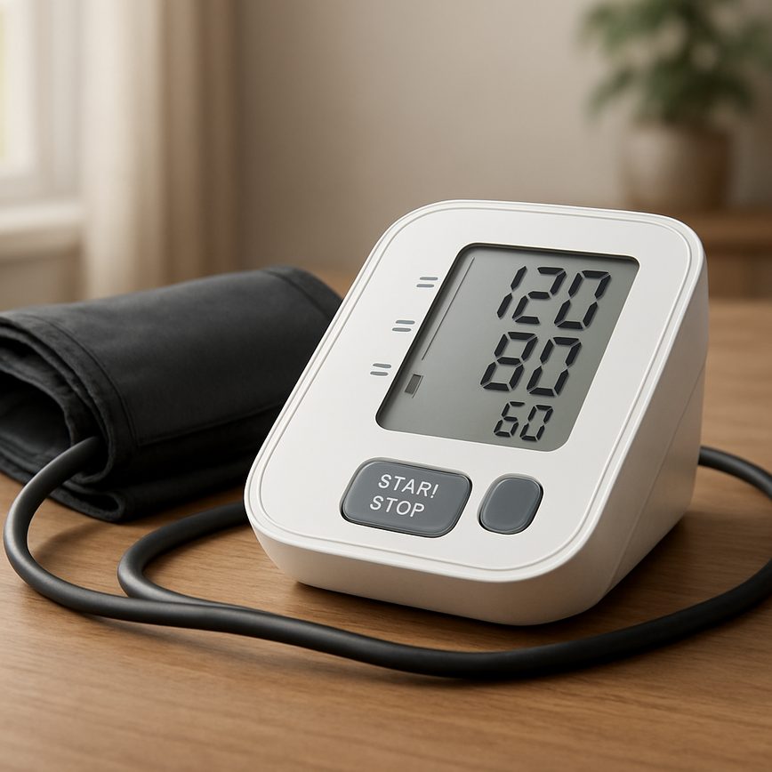 Objawy wysokiego ciśnienia krwi