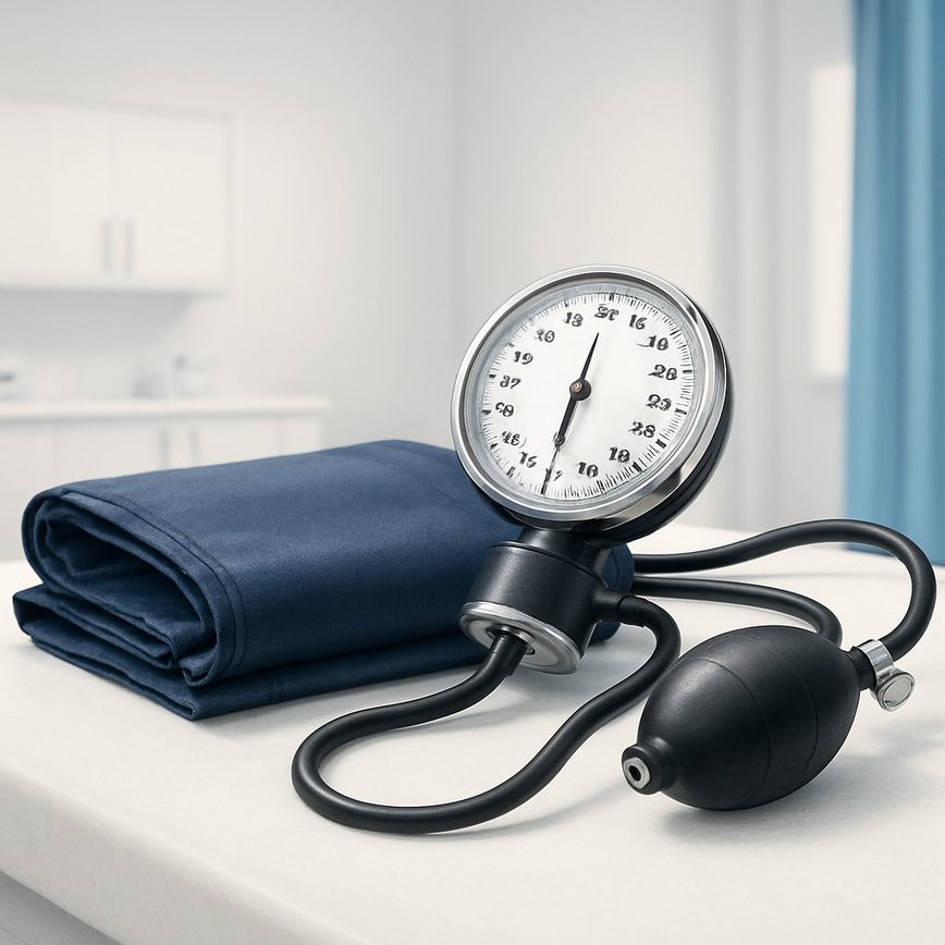 Objawy wysokiego ciśnienia krwi