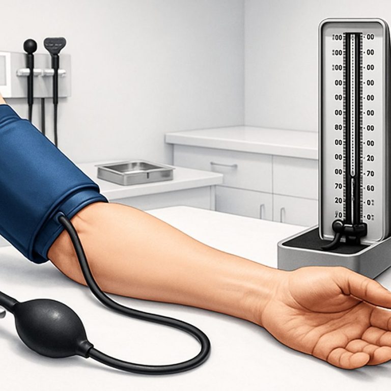 Objawy wysokiego ciśnienia krwi