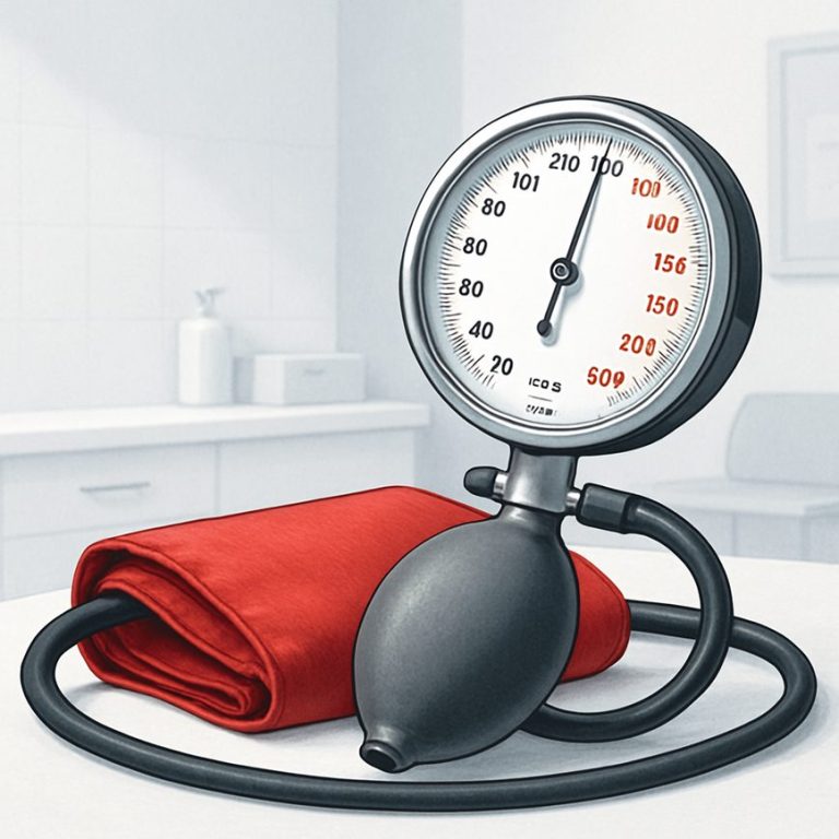 Objawy wysokiego ciśnienia krwi