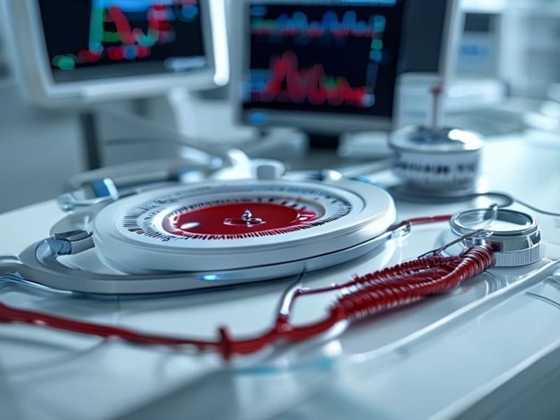 Zawał serca przyczyny i zapobieganie — Regularne badania i monitoring