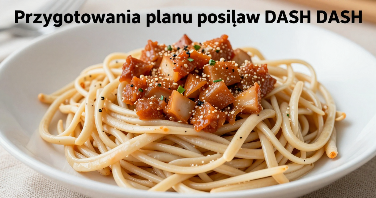 Dieta dash co to jest przykłady posiłków — Przykładowy jadłospis na tydzień w diecie DASH