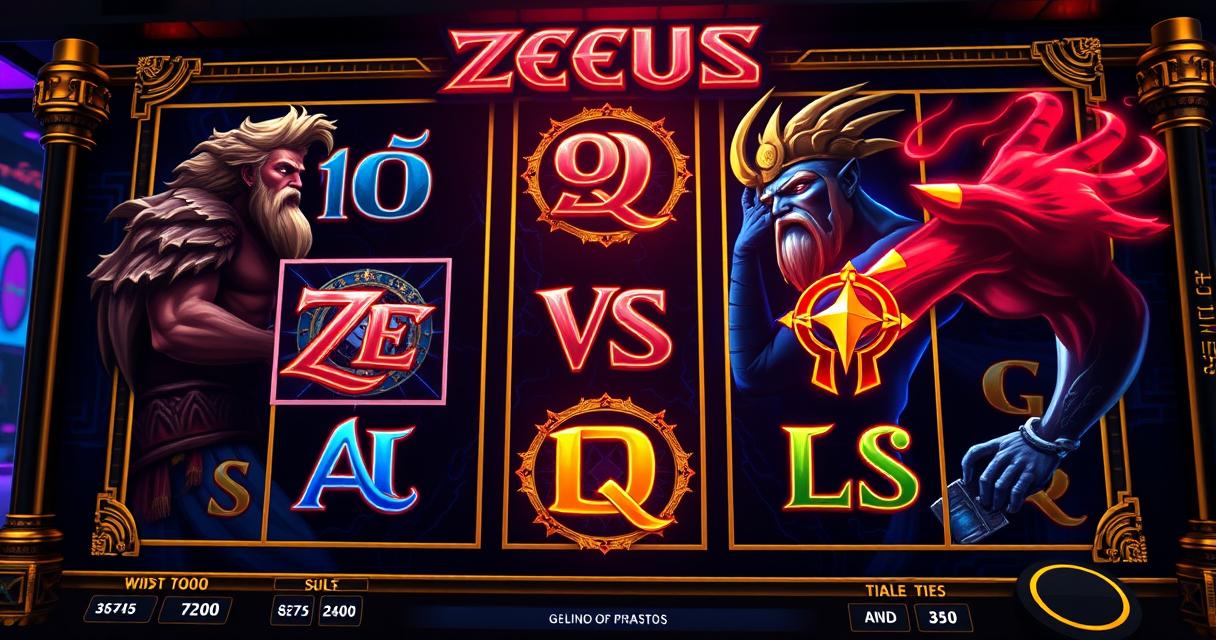 Jak wygrać w Zeus vs. Hades? Poradnik i demo gry
