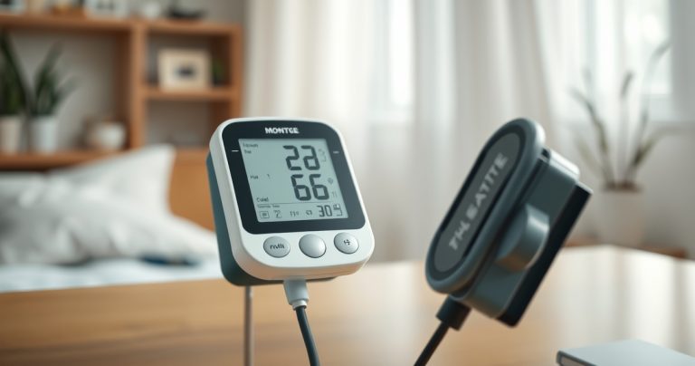 Jakie ciśnienie jest prawidłowe u seniora