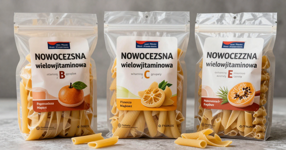 Suplement diety na naczynia krwionośne ranking — Multiwitamina w formie pasty, kompleksowy pakiet dla serca