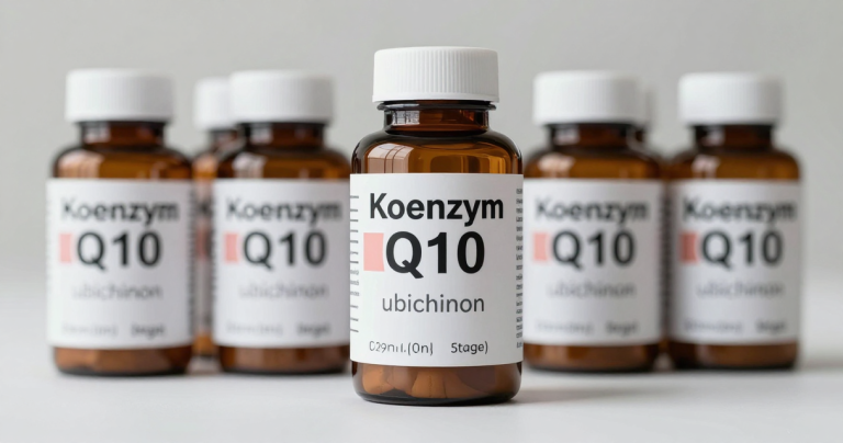Koenzym q10 lek czy warto stosować