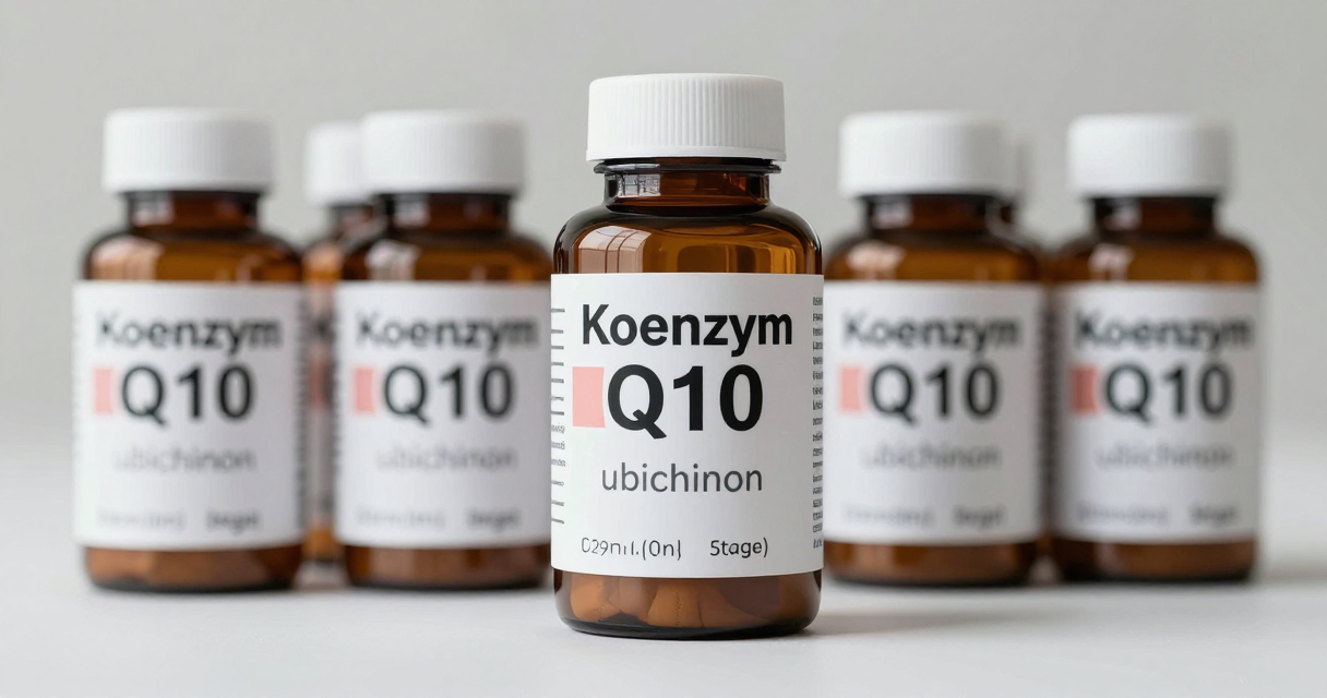 Koenzym q10 lek czy warto stosować