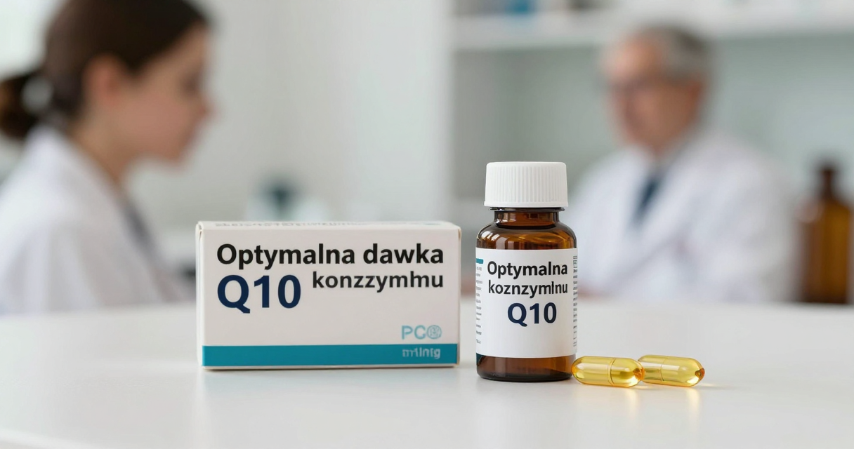 Koenzym q10 lek czy warto stosować — Dawkowanie koenzymu Q10 w kontekście zdrowia sercowo-naczyniowego Koenzym q10 lek czy warto stosować — Dawkowanie koenzymu Q10 w kontekście zdrowia sercowo-naczyniowego