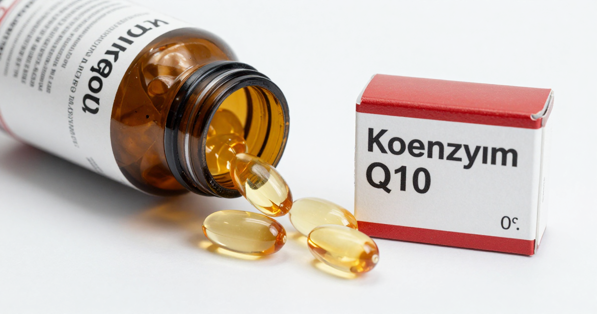 Koenzym q10 lek czy warto stosować — Możliwe skutki uboczne i przeciwwskazania Koenzym q10 lek czy warto stosować — Możliwe skutki uboczne i przeciwwskazania