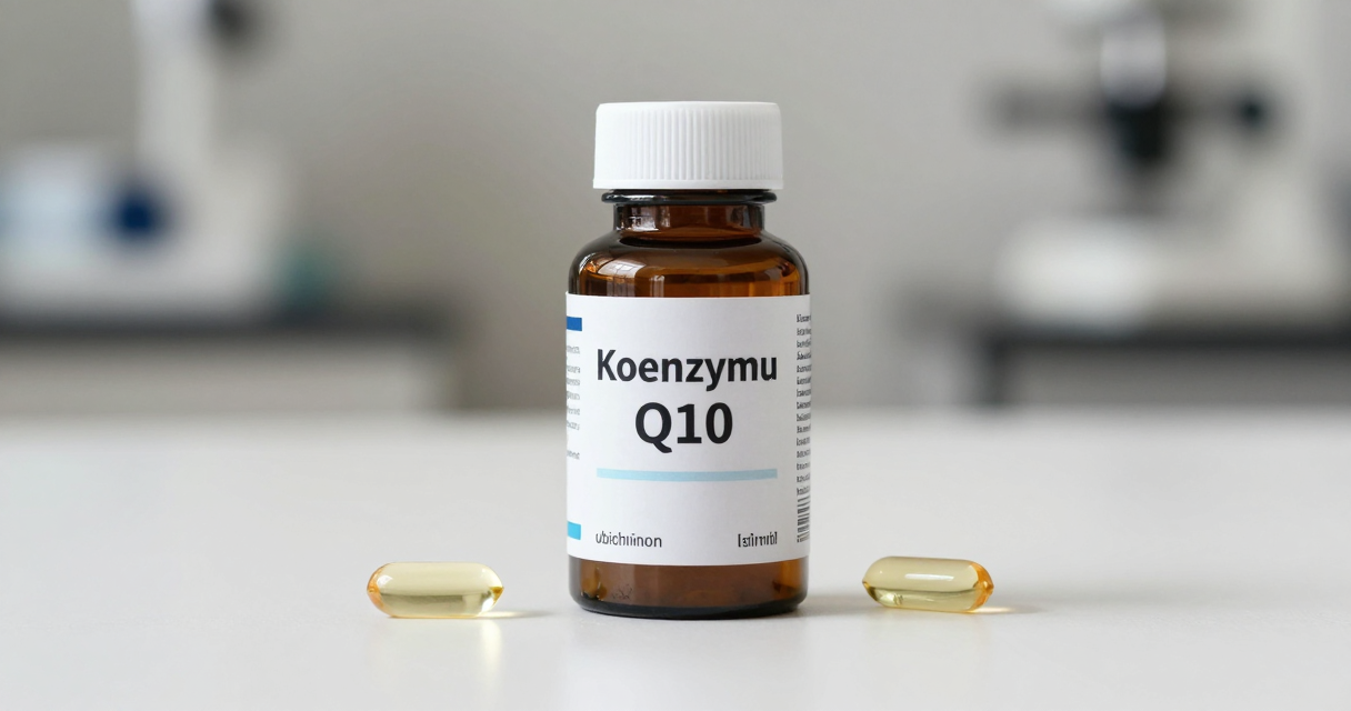 Koenzym q10 na co stosować przy ciśnieniu