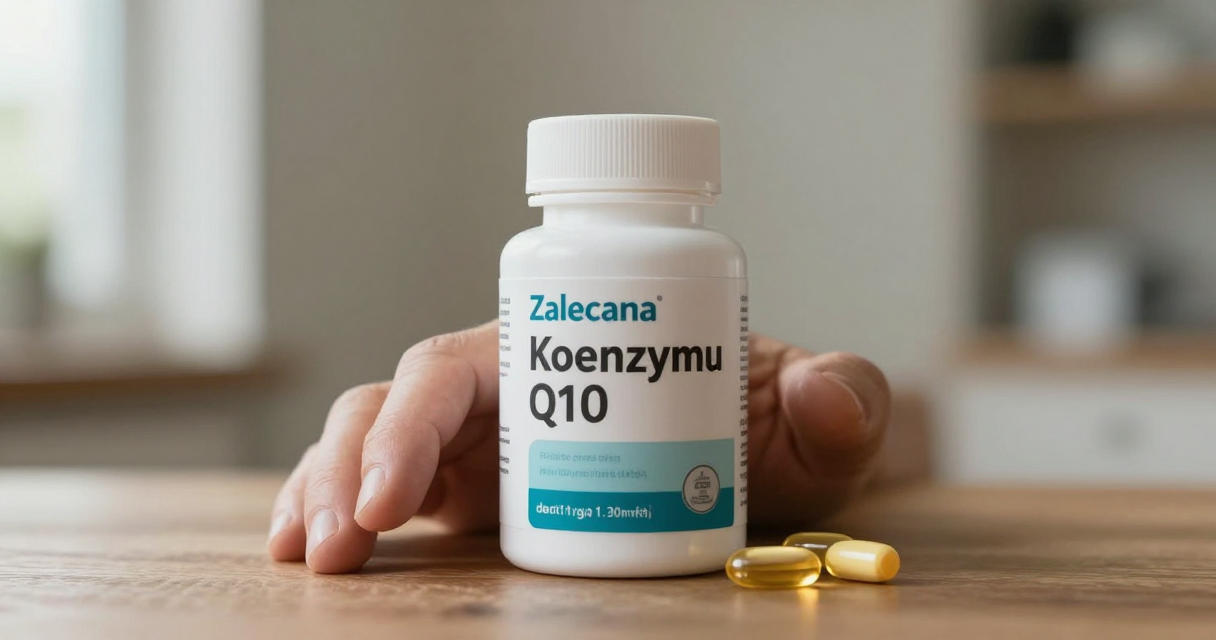 Koenzym q10 na co stosować przy ciśnieniu — Jakie są zalecane dawki koenzymu Q10?