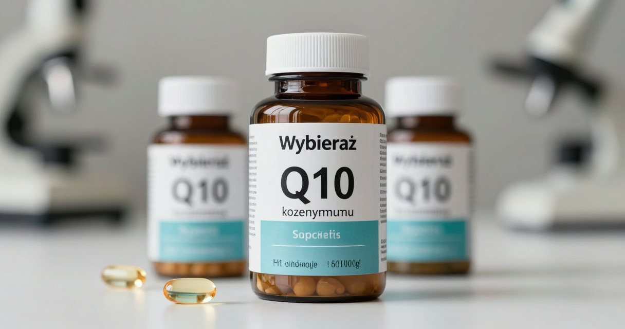 Koenzym q10 na co stosować przy ciśnieniu — Jak wybrać odpowiedni suplement koenzymu Q10?