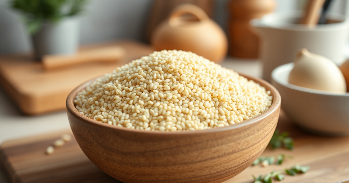 Produkty zbożowe dobre na nadciśnienie — Quinoa, superfood dla serca