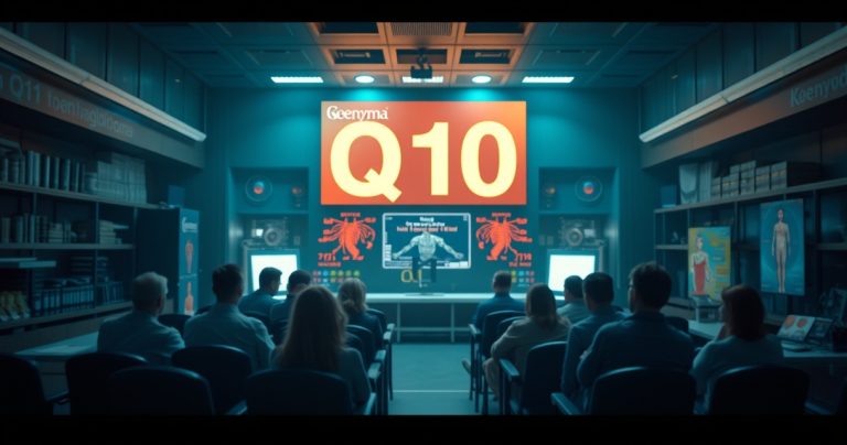 Q10 lek na krążenie krwi opinie