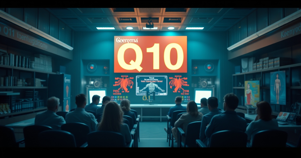 Q10 lek na krążenie krwi opinie