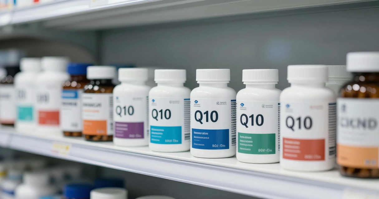 Suplement diety z koenzymem q10 50 zł — Dlaczego suplement w cenie 50 zł może być atrakcyjnym wyborem