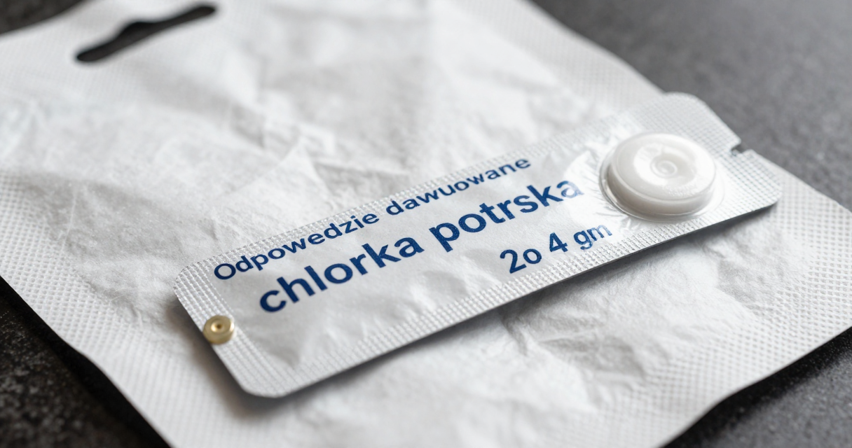 Tabletki z chlorkiem potasu cena ranking — Dawkowanie i zalecenia dotyczące stosowania